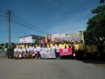 เข้าร่วมโครงการ“หนึ่งคน หนึ่งต้น หนึ่งฝน เพื่อประชาชนชาวไทย”