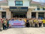 ต้อนรับคณะศึกษาดูงานฯ จาก อบจ. จันทบุรี