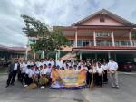 โครงการ “วัด ประชา รัฐ สร้างสุข เพื่อการพัฒนาที่ยั่งยืน และว
