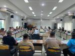การประชุมสภาองค์การบริหารส่วนตำบลเขาพระ สมัยสามัญ สมัยที่ 3