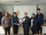 การจัดประชุมการขับเคลื่อนการประเมินคุณธรรมและความโปร่งใสในกา