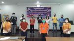 โครงการรวมพลังเด็กและเยาวชนตำบลเขาพระ ร่วมป้องกันไวรัสโคโรนา