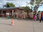 ตั้งจุดตรวจจุดสกัด(ชั่วคราว)ประจำเดือนตุลาคม2567