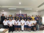 โครงการป้องกันและแก้ไขปัญหายาเสพติด ประจำปีงบประมาณ พ.ศ. 256