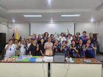 กิจกรรมโรงเรียนผู้สูงอายุ ประจำสัปดาห์ที่ 9