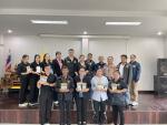 การประชุมคณะกรรมการศูนย์ยุติธรรมชุมชนตำบลเขาพระ