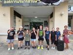 ออกกำลังกายเพื่อสุขภาพ ขยับกายสบายชีวี ครั้งที่ 31