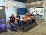 มประชุมประชาคมหมู่บ้าน หมู่ที่ 3 เพื่อรับฟังความคิดเห็นและร่