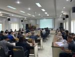 ประชุมคณะกรรมการพัฒนาองค์การบริหารส่วนตำบลเขาพระ