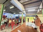 การประชุมประชาคมหมู่บ้าน หมู่ที่ 9 (ซ่อมรอบที่ 2)