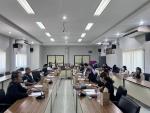 การประชุมหารือแนวทางการดำเนินงานตามโครงการจัดงานวันเด็กฯ 256