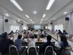 การประชุมคณะกรรมการบริหารกิจการประปาหมู่บ้าน