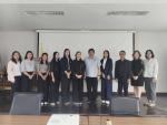 ประชุมหารือแนวทางการดำเนินงานด้านการดูแลผู้สูงอายุที่มีภาวะพ