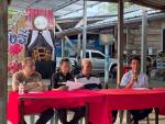 ประชุมประชาคมหมู่บ้าน หมู่ที่ 12 เพื่อรับฟังความคิดเห็นและร่