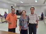 กิจกรรมโรงเรียนผู้สูงอายุ ประจำสัปดาห์ที่ 4
