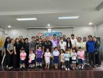 โครงการเฝ้าระวัง ป้องกันและควบคุมโรคติดต่อในเด็กปฐมวัยตำบลเข
