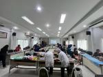 โครงการการเรียนการสอน “การเรียนรู้เพื่อพัฒนาคุณภาพชีวิตผู้สู