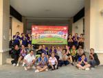 ออกกำลังกายเพื่อสุขภาพ ขยับกายสบายชีวี” ครั้งที่ 3