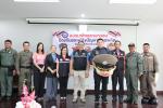 โครงการอบรมเด็กและเยาวชน ป้องกันและแก้ไขปัญหายาเสพติด ประจำป