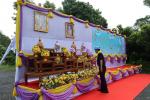 กิจกรรมจิตอาสาปลูกต้นไม้ เนื่องในโอกาสพระราชพิธีมหามงคลเฉลิม