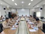 การประชุมสภาองค์การบริหารส่วนตำบลเขาพระ สมัยสามัญ สมัยที่ 3