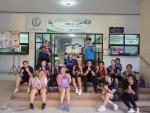 ออกกำลังกายเพื่อสุขภาพ ขยับกายสบายชีวี ครั้งที่ 15
