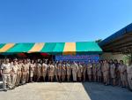 ภาพบรรยากาศการรับสมัครรับเลือกตั้งนายกองค์การบริหารส่วนตำบลเ