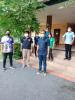 ลงพื้นที่ตรวจเยี่ยม State Quarantine (SQ)