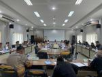 การประชุมสภาองค์การบริหารส่วนตำบลเขาพระ สมัยสามัญ สมัยที่ 2