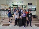 ออกกำลังกายเพื่อสุขภาพ ขยับกายสบายชีวี ครั้งที่  23