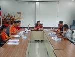 ประชุมคณะกรรมการสนับสนุนการจัดทำแผนพัฒนาองค์การบริหารส่วนตำบ