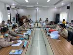 ประชุมสภาองค์การบริหารส่วนตำบลเขาพระ สมัยสามัญ สมัยที่3 ประจ