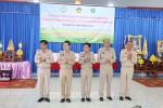 โครงการหน่วยบำบัดทุกข์ บำรุงสุข สร้างรอยยิ้มและความปรองดองสม