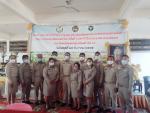 โครงการหน่วยบำบัดทุกข์ บำรุงสุข สร้างรอยยิ้ม และความปรองดองส