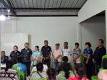 ประชุมประชาคมหมู่บ้าน หมู่ที่ 4  เพื่อรับฟังความคิดเห็นและร่
