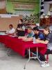 ประชุมประชาคมหมู่บ้าน หมู่ที่ 5 เพื่อรับฟังความคิดเห็นและร่ว
