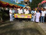 โครงการสืบสานประเพณีแห่เทียนเข้าพรรษาประจำปี 2562