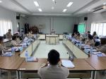 การประชุมสภาองค์การบริหารส่วนตำบลเขาพระครั้งแรก
