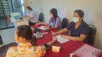 ตรวจสุขภาพประจำปีแก่พนักงาน เจ้าหน้าที่