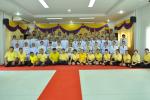 พิธีรับพระราชทานพระบรมฉายาลักษณ์พระบาทสมเด็จพระเจ้าอยู่หัว