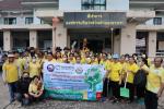 กิจกรรม 5ส (Big Cleaning) และกิจกรรมอาสาสมัครท้องถิ่นรักษ์โล