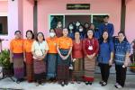 โครงการเปิดศูนย์พัฒนาคุณภาพชีวิตและส่งเสริมอาชีพผู้สูงอายุ (