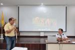 ประชุมหารือแนวทางการป้องกันและแก้ไขปัญหาช้างป่า