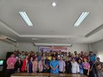 โครงการสัตว์ปลอดโรค คนปลอดภัย จากโรคพิษสุนัขบ้า ตามพระปณิธาน