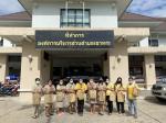 กิจกรรมรณรงค์การใช้ถุงผ้า ลดโลกร้อน งดใช้ถุงพลาสติก