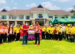 ต้อนรับคณะศึกษาดูงานจากองค์การบริหารส่วนตำบลกุดจิก