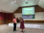 เข้าร่วมโครงการเสริมสร้างเครือข่ายและจัดทำแผนปฏิบัติการด้านส