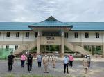 เปิดทำการศูนย์พักคอย