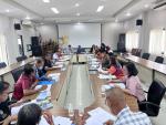 การประชุมคณะกรรมการกองทุนหลักประกันสุขภาพองค์การบริหารส่วนตำ