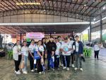 กิจกรรมรณรงค์ประชาสัมพันธ์เชิญชวนประชาชนไปใช้สิทธิเลือกตั้งน